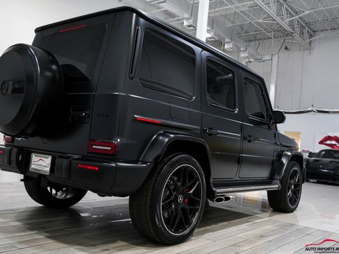 Used 2023 Mercedes-Benz G 63 AMG G 63 AMG image 23