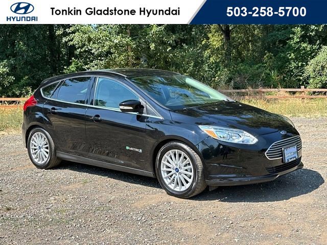 Used 2017 Ford Focus Electric Hatchback FWD image 1