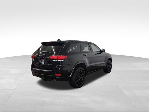 Used 2021 Jeep Grand Cherokee Laredo X AWD/4WD image 8