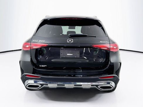 Used 2026 Mercedes-Benz GLC 300 4MATIC image 11