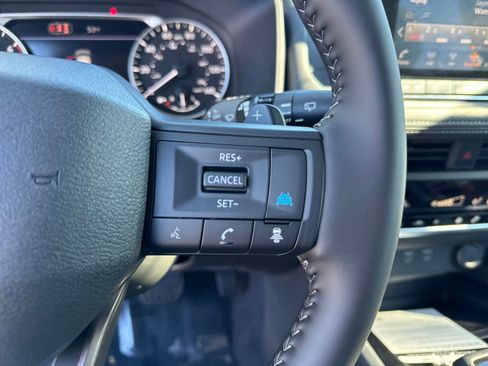 New 2026 Nissan Rogue Dark Armor image 15