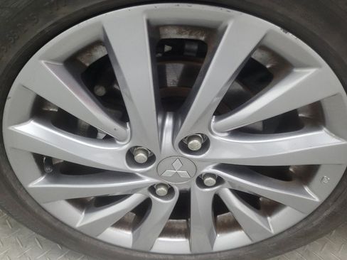 Used 2018 Mitsubishi Mirage G4 ES FWD image 31