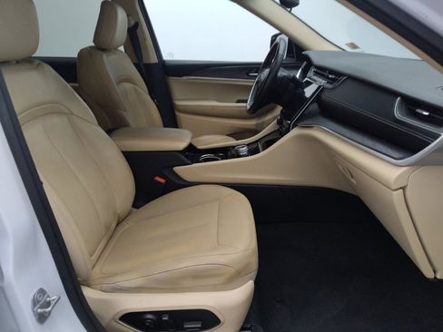 Used 2021 Jeep Grand Cherokee L Limited RWD image 21