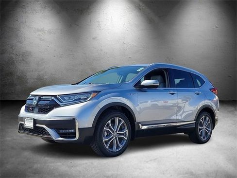 Used 2022 Honda CR-V Touring image 5
