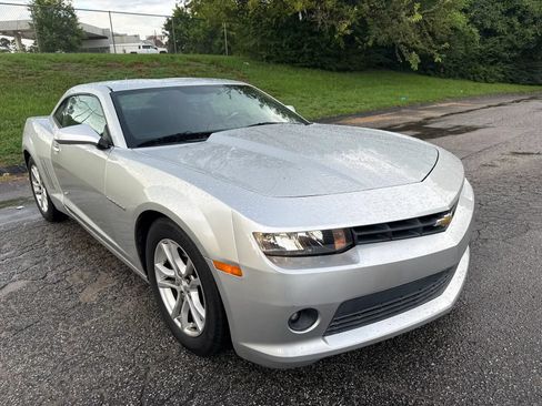 Used 2014 Chevrolet Camaro LT RWD image 2