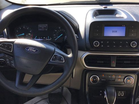 Used 2018 Ford EcoSport S image 12