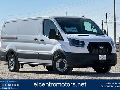 New 2025 Ford Transit 150 Low Roof