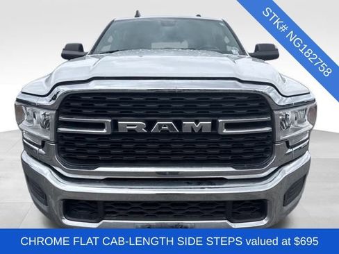 Used 2022 RAM 2500 Big Horn image 2