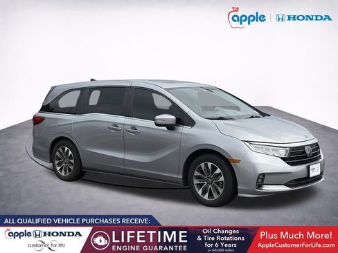 Used 2023 Honda Odyssey EX-L image 1