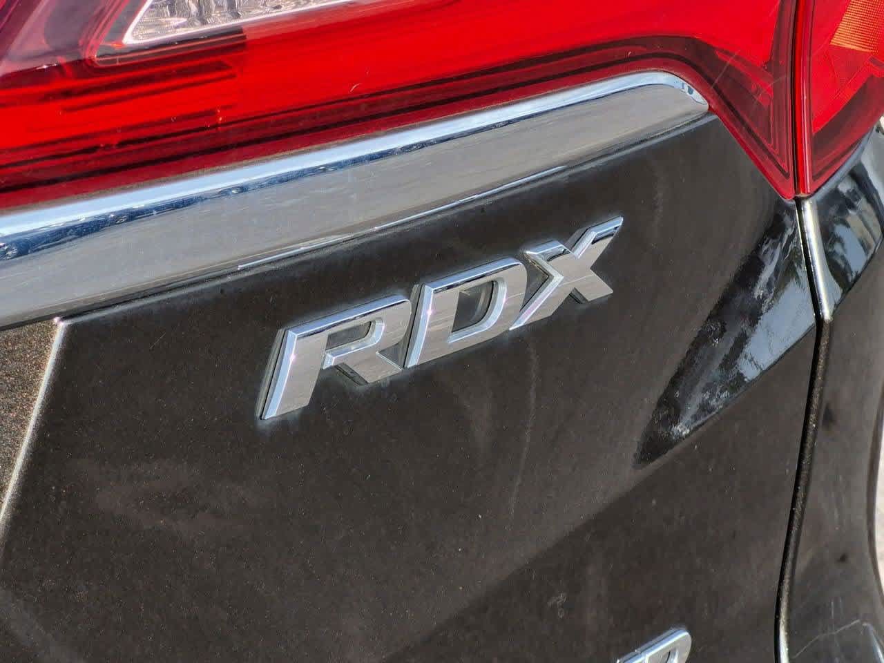 Used 2016 Acura RDX w/ Technology Package AWD/4WD image 12
