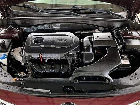 Used 2020 Kia Optima LX FWD image 26
