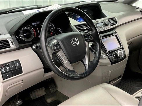 Used 2016 Honda Odyssey EX-L image 17