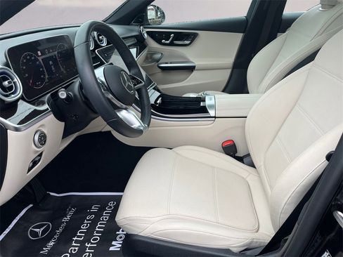 Certified 2025 Mercedes-Benz C 300 4MATIC Sedan image 9