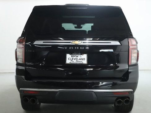 Used 2021 Chevrolet Tahoe High Country w/ Premium Package AWD/4WD image 52