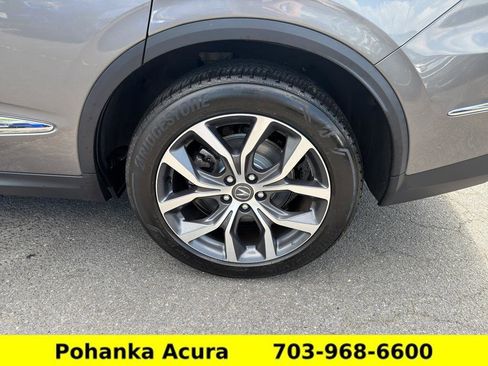 Certified 2024 Acura MDX SH-AWD w/ Technology Package image 30