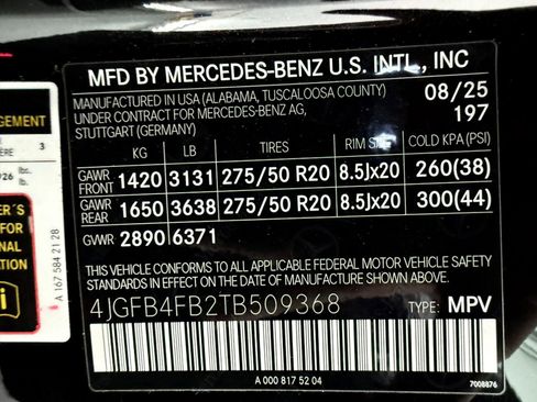 New 2026 Mercedes-Benz GLE 350 4MATIC image 18