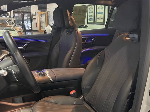 Used 2024 Mercedes-Benz EQS 450+ SUV image 26