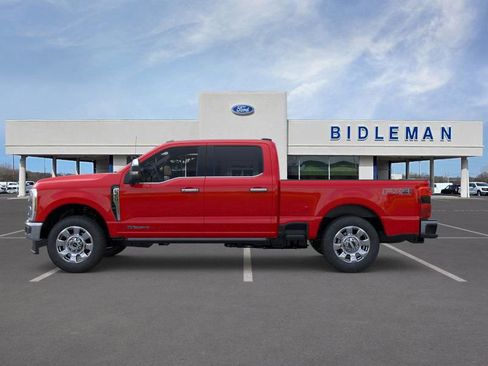 New 2026 Ford F350 Lariat w/ Lariat Ultimate Package image 3