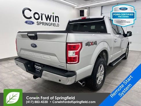 Used 2019 Ford F150 XLT w/ Equipment Group 302A Luxury image 6