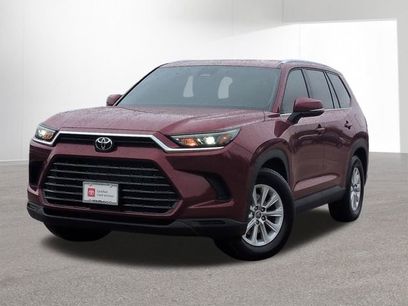 Certified 2026 Toyota Grand Highlander XLE