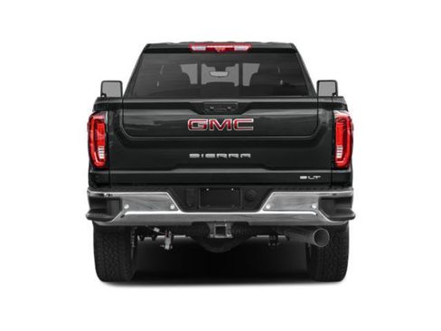 Used 2021 GMC Sierra 3500 SLT AWD/4WD image 10