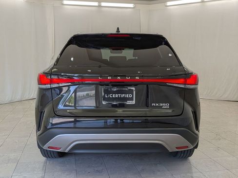 Used 2023 Lexus RX 350 Premium w/ Accessory Package (Z1) AWD/4WD image 8