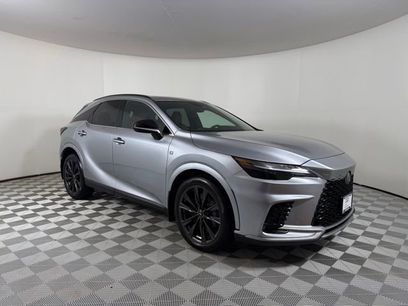 Used 2024 Lexus RX 350 F Sport w/ Technology Package