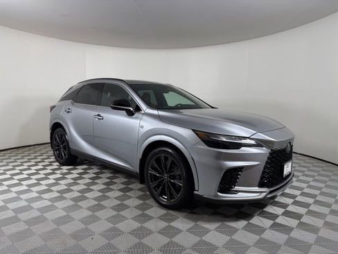 Used 2024 Lexus RX 350 F Sport w/ Technology Package AWD/4WD image 1