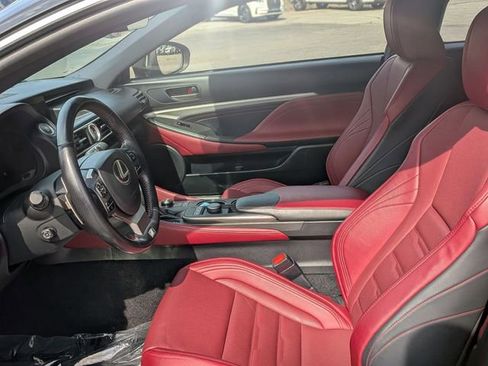 Used 2016 Lexus RC 200t image 14