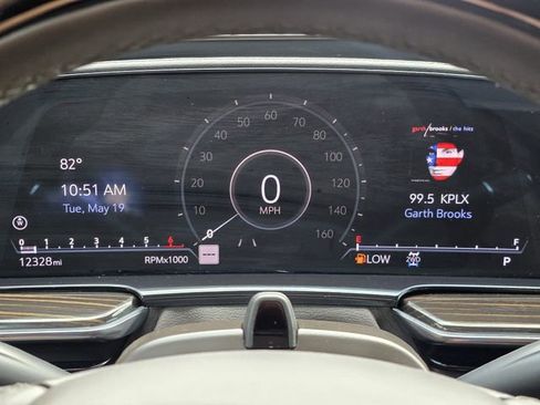 Used 2023 Cadillac Escalade ESV Sport w/ Touring Package AWD/4WD image 13