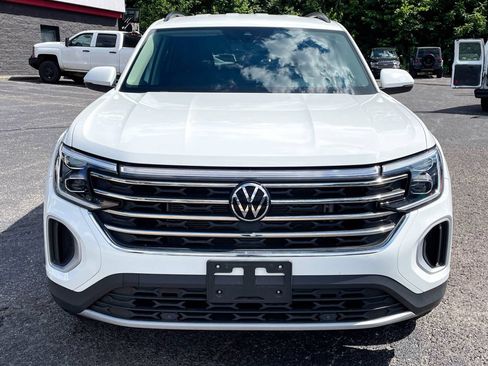Used 2024 Volkswagen Atlas SE FWD image 7