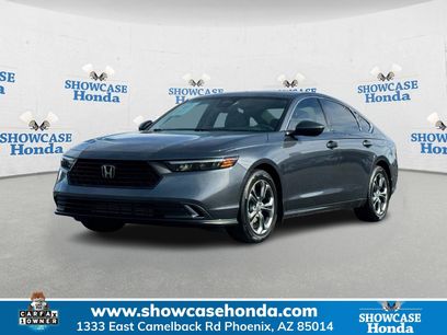 Used 2023 Honda Accord EX