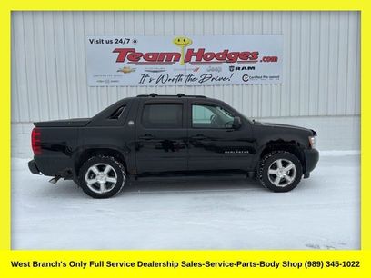 Used 2013 Chevrolet Avalanche LT