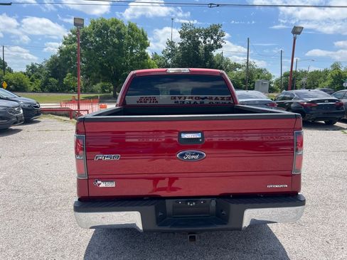 Used 2013 Ford F150 XLT w/ XLT Chrome Pkg RWD image 5