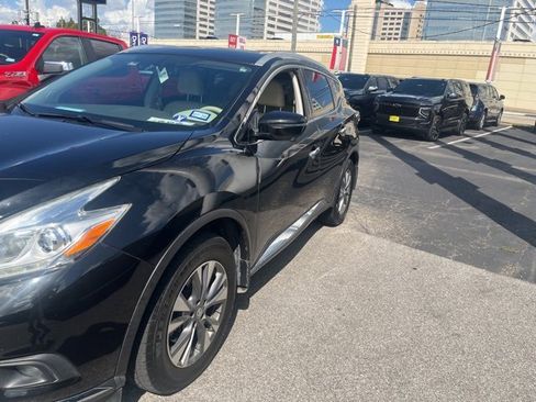 Used 2017 Nissan Murano SL w/ Cargo Package image 4