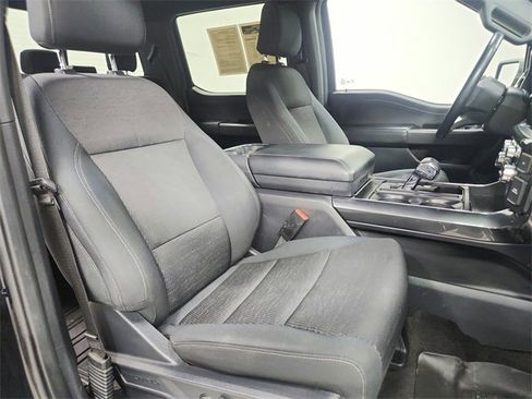 Used 2022 Ford F150 XLT w/ Equipment Group 302A High image 42