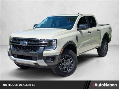 New 2026 Ford Ranger XLT w/ Equipment Group 301A High