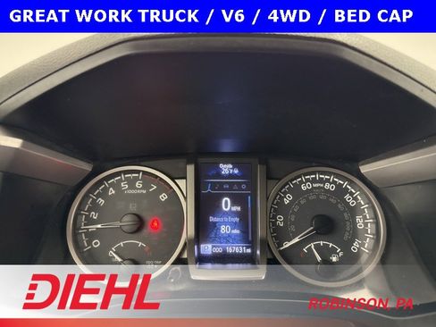 Used 2016 Toyota Tacoma SR5 image 25