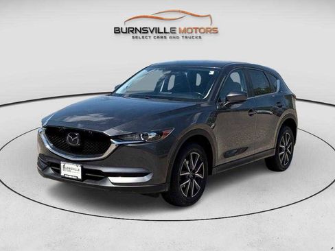 Used 2018 MAZDA CX-5 Touring FWD image 3