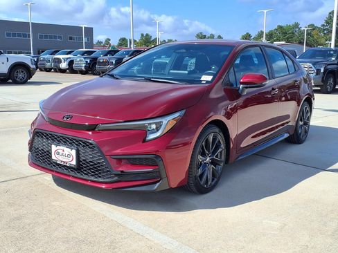 Certified 2023 Toyota Corolla SE FWD image 5