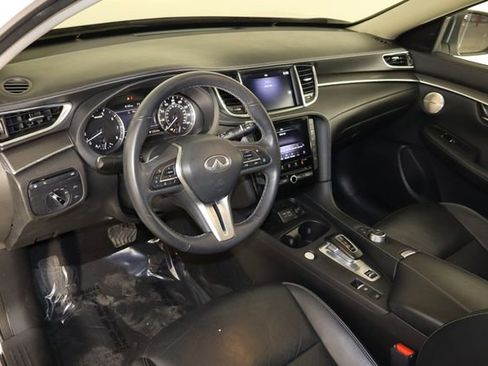 Used 2023 INFINITI QX50 Luxe w/ Cargo Package FWD image 29