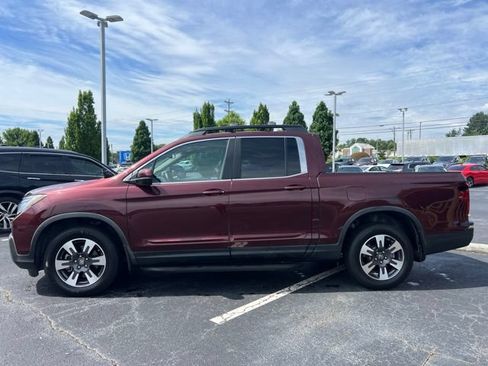 Used 2019 Honda Ridgeline RTL image 11