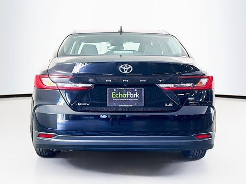 Used 2025 Toyota Camry LE FWD image 7