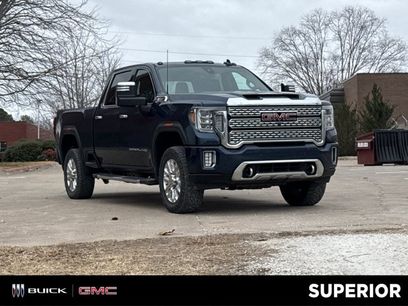 Used 2021 GMC Sierra 2500 Denali w/ Denali Ultimate Package