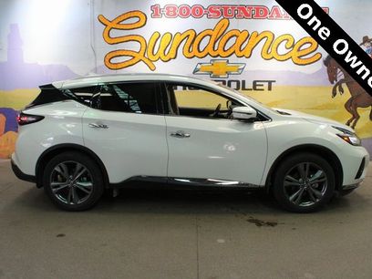Used 2019 Nissan Murano Platinum