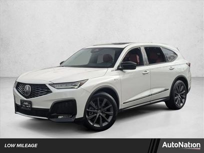 Certified 2026 Acura MDX A-Spec