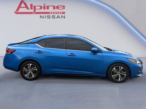 Used 2023 Nissan Sentra SV FWD image 6