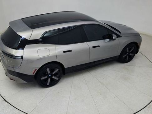 Used 2024 BMW iX xDrive50 w/ Premium Package image 80