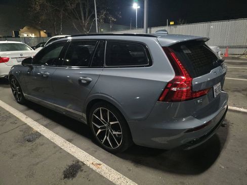 Used 2024 Volvo V60 T8 Polestar image 4