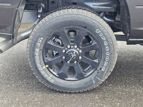 New 2026 RAM 2500 Big Horn AWD/4WD image 9